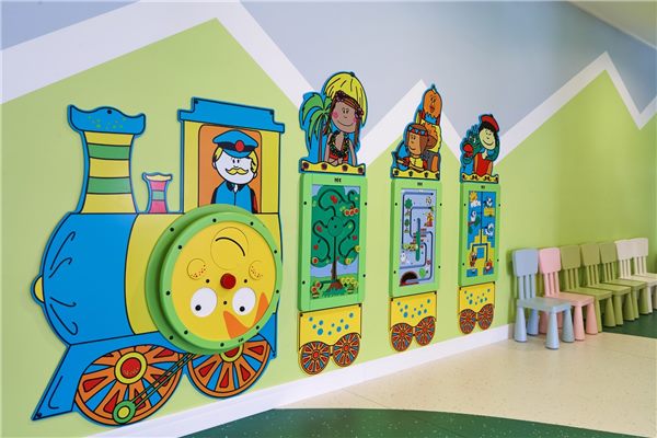 Мини-клуб «ВикиЧики» для малышей от 1 до 3 лет — фото 8 — фото 8